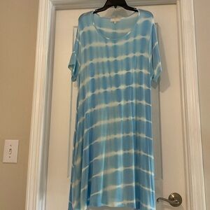 Simply Southern Knit Dress size xxl
